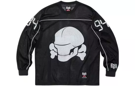 Одежда для велоспорта Supreme унисекс, цвет Black