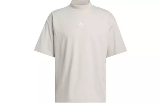 Одежда Футболка Унисекс Серый Adidas Originals, серый