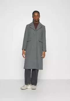 Одежда классика YAS ПАЛЬТО ЯСЛИМА, серый
