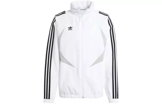 Одежда Куртка Мужская Белая Adidas Originals, белый