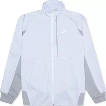 Одежда Куртка Мужская белый Nike