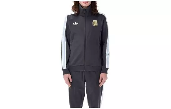 Одежда Куртка Мужская Черная Adidas Originals, черный