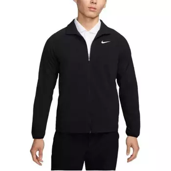 Одежда Куртка Мужская Черная Nike, черный