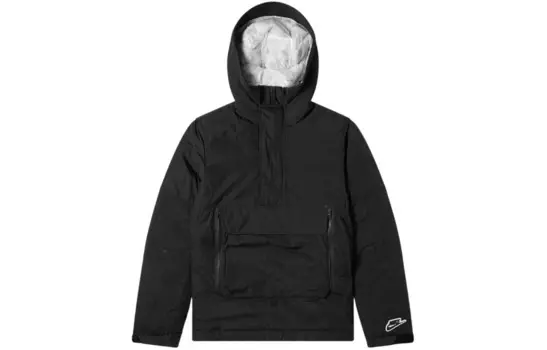 Одежда Куртка Мужская Черная Nike, черный