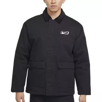 Одежда Куртка Мужская черный Nike