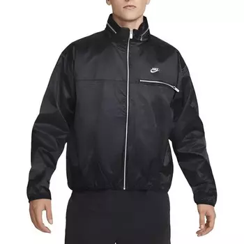 Одежда Куртка Мужская черный Nike