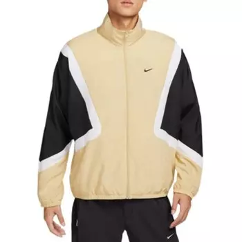 Одежда Куртка Мужская Коричневый Nike, коричневый