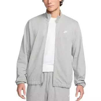 Одежда Куртка Мужская Серая Nike, серый