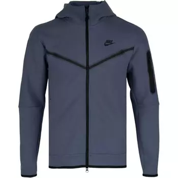Одежда Куртка Мужская Shady Blue Nike, цвет Haze Blue