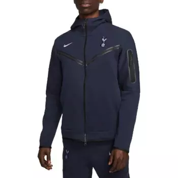 Одежда Куртка Мужская Синяя Nike, синий
