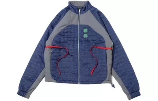 Одежда Куртка Мужская Темно-Синяя Nike, темно-синий