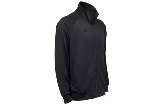 Одежда Куртка Унисекс Чистый Черный Adidas, черный