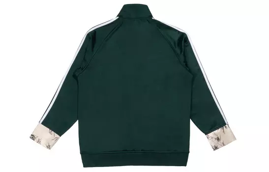 Одежда Куртка Унисекс Джаспер Adidas, цвет Jasper