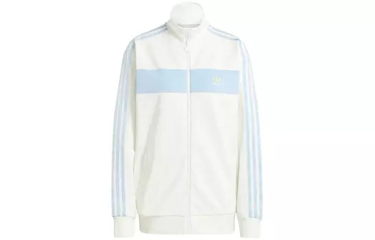 Одежда Куртка женская белая Adidas Originals