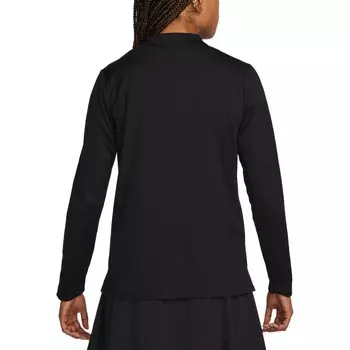 Одежда Куртка женская черная Nike