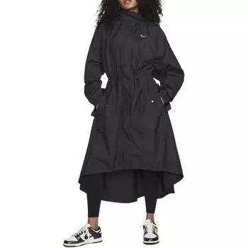 Одежда Куртка женская черная Nike