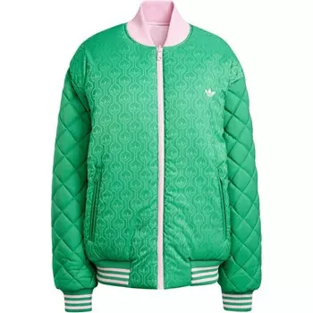 Одежда Куртка Женская Многоцветная Adidas Originals, мультиколор