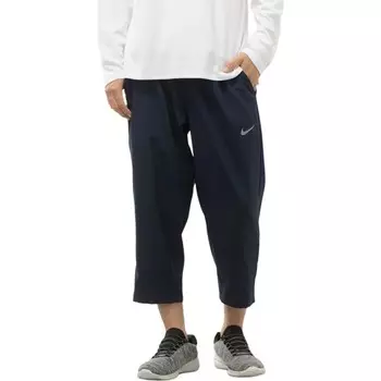 Одежда Повседневные брюки Мужские Черный Обсидиан Nike, черный