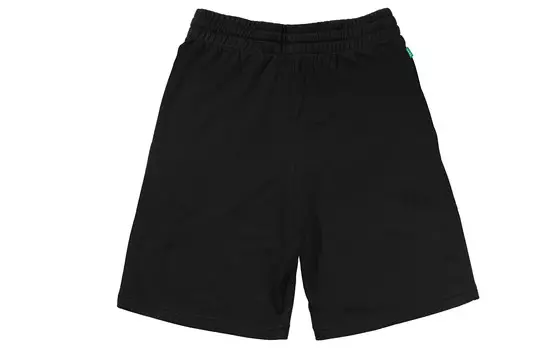 Одежда Повседневные шорты Мужские Черные Adidas Originals, черный