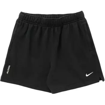 Одежда Повседневные шорты Мужские Черные Nike, черный