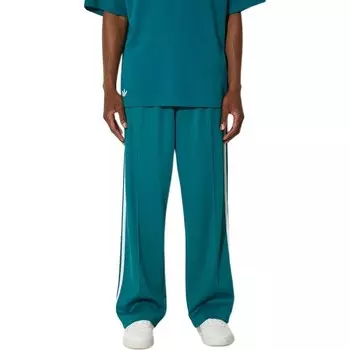 Одежда Трикотажные спортивные штаны Мужские Hyper Turquoise Adidas Originals, бирюзовый