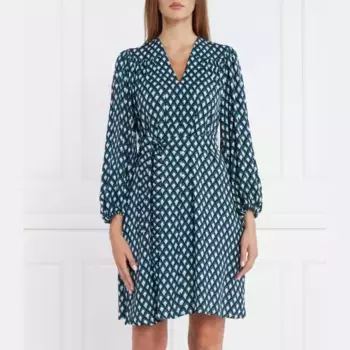 Одежные уксусы Max Mara, зеленый