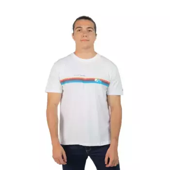 ODHAM Izas мужская футболка, белый