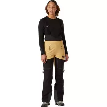 Один bc софтшелл брюки с нагрудником Helly Hansen, цвет sand