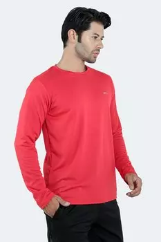 ODIN Мужская футболка красная SLAZENGER