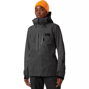 Один утепленная куртка infinity Helly Hansen, черный