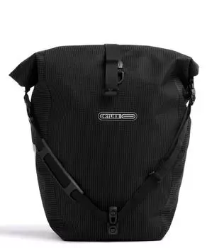 Одинарная сумка для багажа Back-Roller high-vis ql3.1 Ortlieb, черный