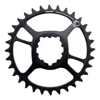 Одинарная звезда 32 зубца X-SYNC Eagle Boost сталь SRAM