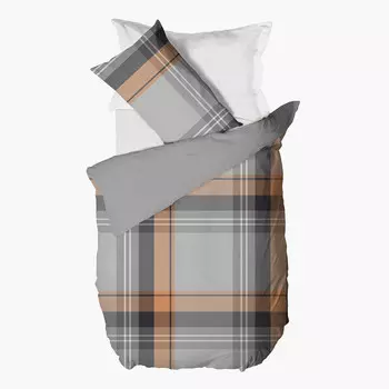 Одинарный пододеяльник Maestro Marvin Amo Lacasa, серый