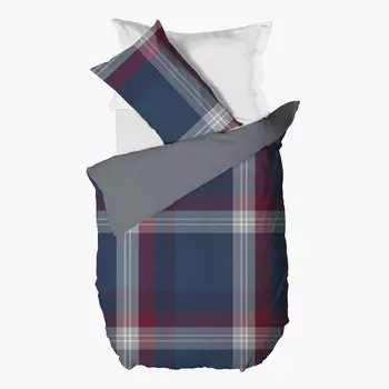 Одинарный пододеяльник Maestro Marvin Amo Lacasa, синий