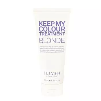Одиннадцать Австралии, держи мой цвет | Кондиционер укрепляющий светлые волосы 200 мл, Eleven Australia
