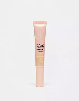 одиннадцать. – Палочка для красоты Halo Glow – Хайлайтер – Кампания для шампанского e.l.f.