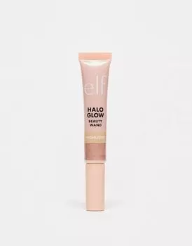 одиннадцать. – Палочка Halo Glow Beauty – Хайлайтер – Розовый кварц e.l.f.