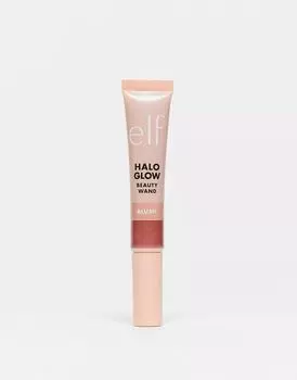 одиннадцать. – Палочка красоты Halo Glow – Румяна – Ягодное сияние e.l.f.