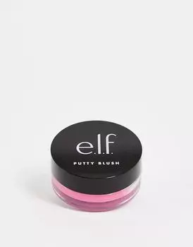 одиннадцать. – Putty Blush – Румяна – Бора-Бора e.l.f.