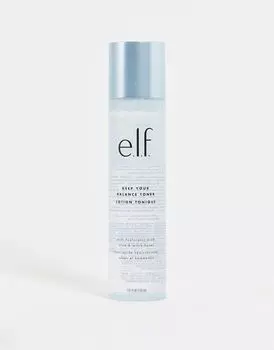 одиннадцать. – Skin Keep Your Balance – тоник для лица e.l.f.