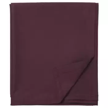 Одиночная простынь, темно-красный, 150х260 см, ULLVIDE IKEA
