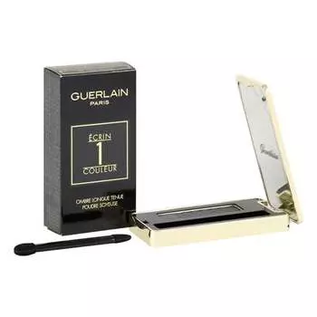 Одиночные тени для век 09 Flash Black, 2 г Guerlain, Ecrin 1 Couleur, черный