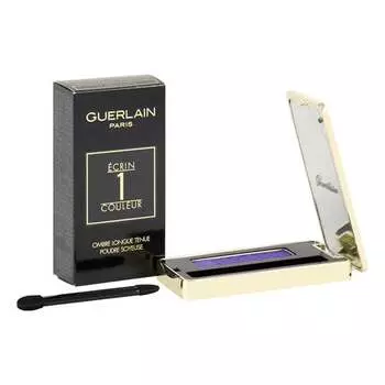 Одиночные тени для век 11 Deep Purple, 2 г Guerlain, Ecrin 1 Couleur, фиолетовый
