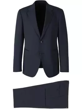 Одиночный бре Lardini, синий