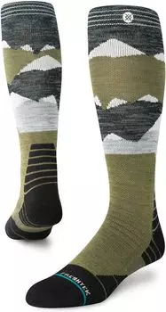 Одинокие Пики Stance, цвет Teal