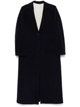 Однобортное пальто Alysi, синий