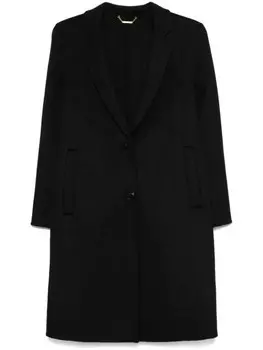 Однобортное пальто Seventy, черный