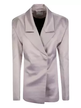 Однобортный блейзер 16Arlington, розовый