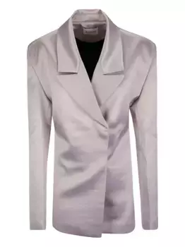 Однобортный блейзер 16Arlington, розовый