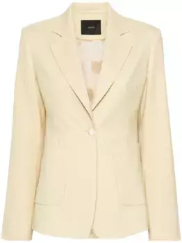 Однобортный блейзер Glenview JOSEPH, нейтральный